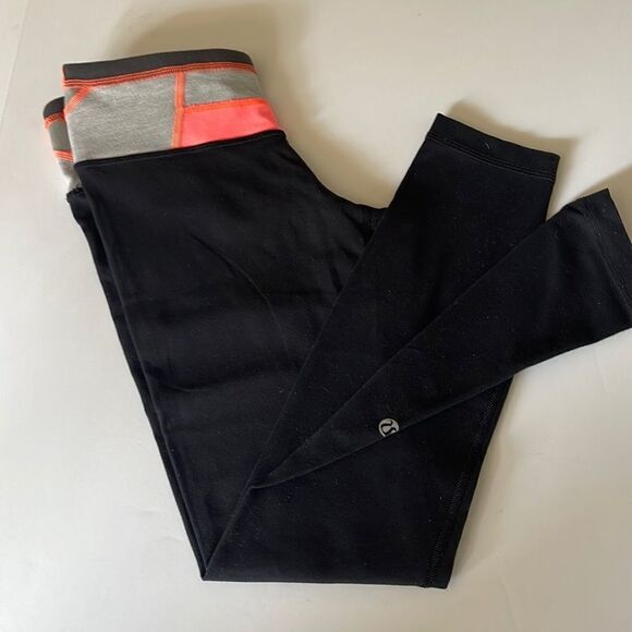 Lululemon Groove Reversible Pants - Picture 1 of 7